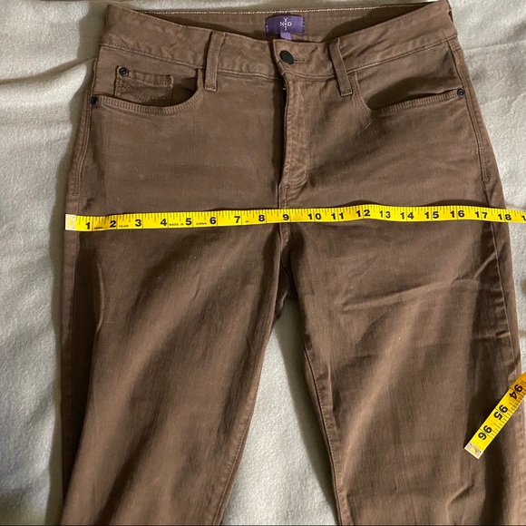 NYDJ straight leg jeans - Picture 8 of 10